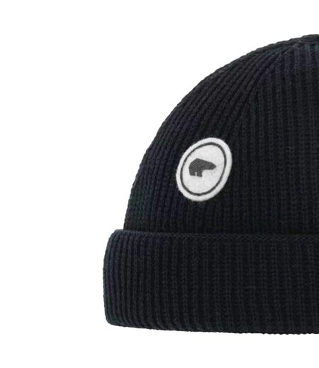 Bonnet Raik Noir Eisbar
