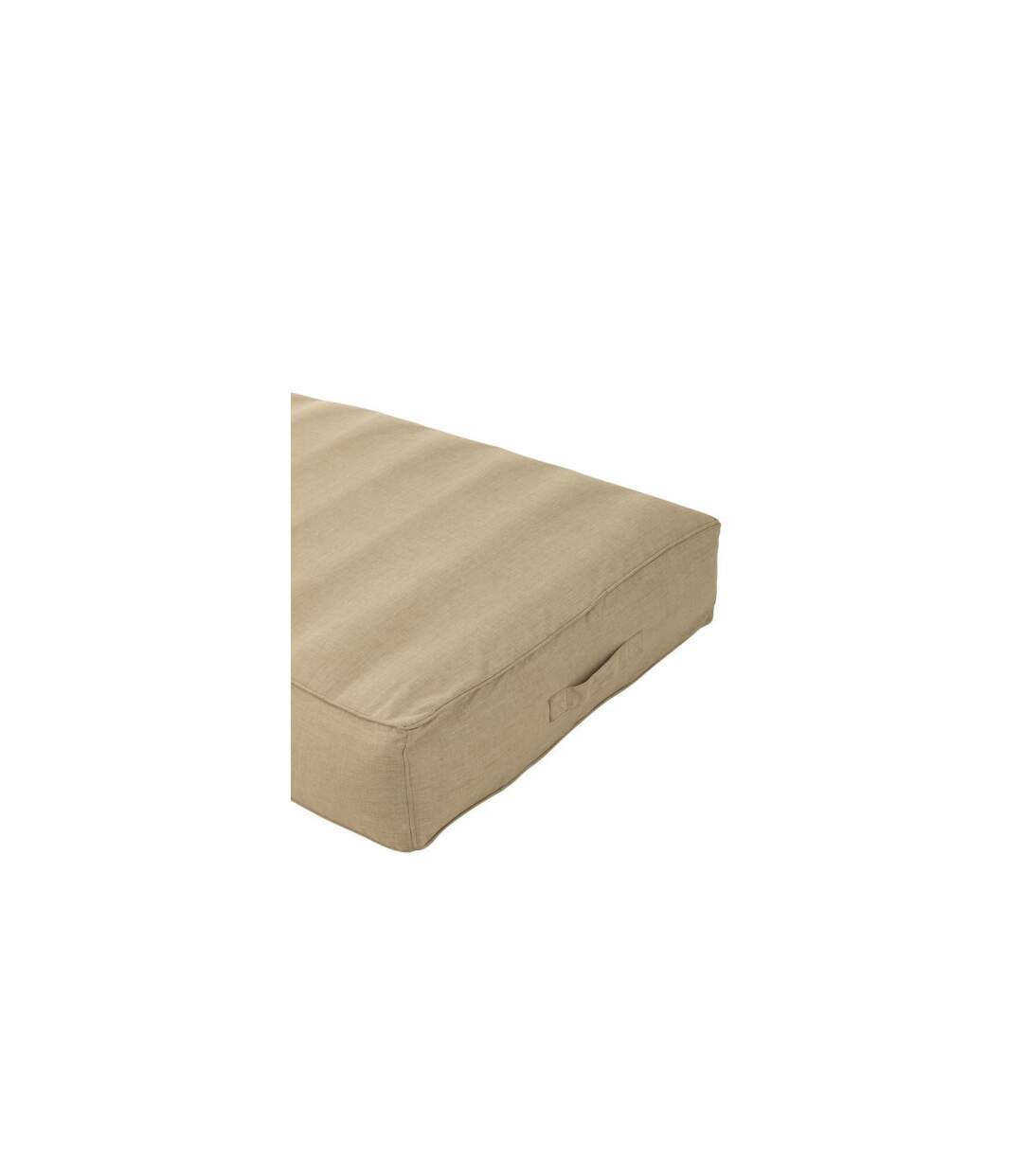 Matelas de Jardin Hélène 160cm Beige