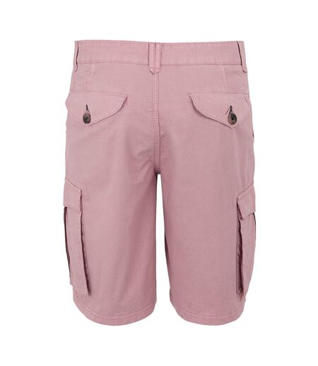 Short à poches shorebay homme lilas Regatta