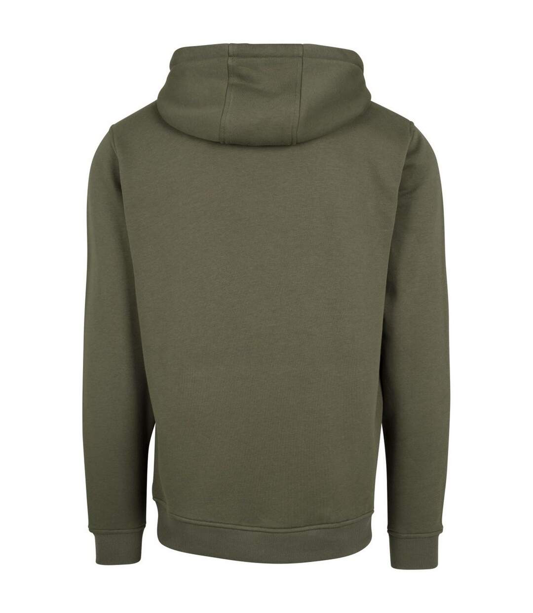 Sweat À Capuche Easy Sign Pour Hommes Olive Mister Tee-2