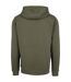 Sweat À Capuche Easy Sign Pour Hommes Olive Mister Tee-2