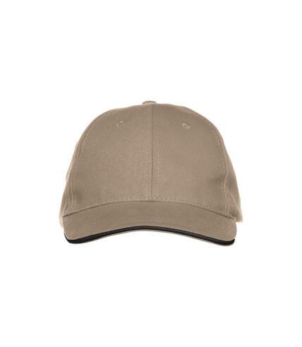 Clique - Casquette DAVIS - Adulte (Kaki) - UTUB240