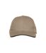 Clique - Casquette DAVIS - Adulte (Kaki) - UTUB240