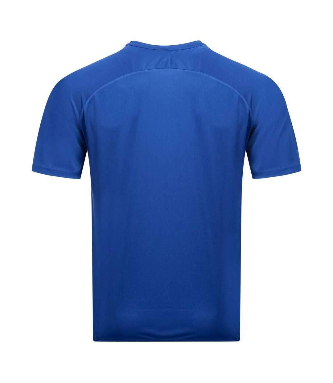 T-shirt Capo Homme Bleu Givova-3