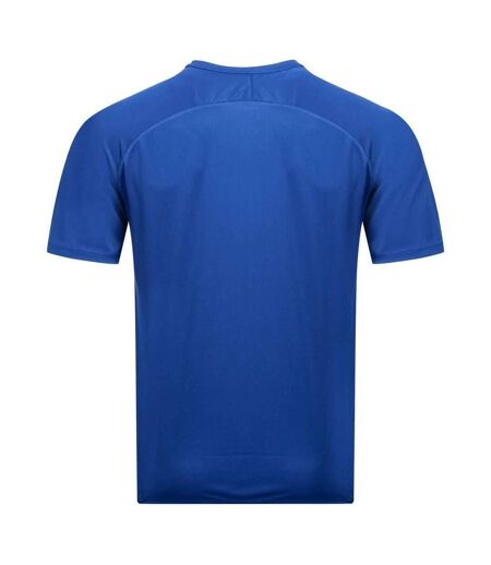 T-shirt Capo Homme Bleu Givova