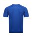 T-shirt Capo Homme Bleu Givova-3