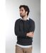 Pull col rond  en coton LUKA-5