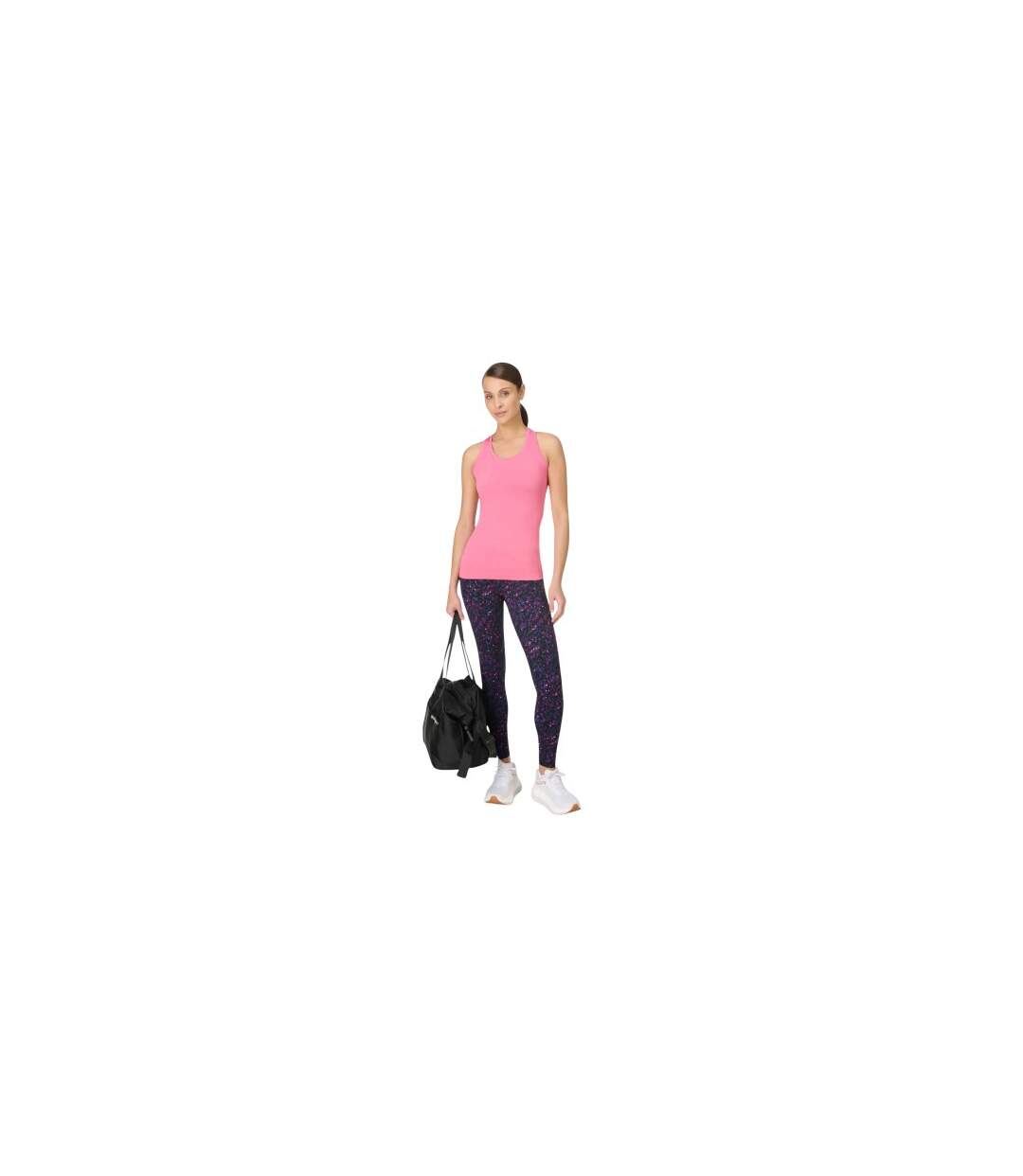 Débardeur Entraînement Athlete Femme Rouge Sucette Sweaty Betty-1