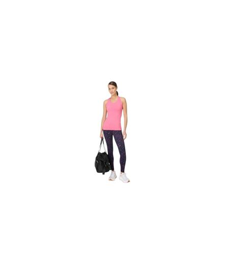 Débardeur Entraînement Athlete Femme Rouge Sucette Sweaty Betty