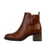Bottines à Zip The Divine Factory-1