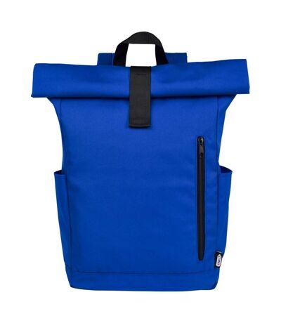 Unbranded Byron Roll Up 18L Knapsack (Royal Blue) (One Size) - UTPF4071