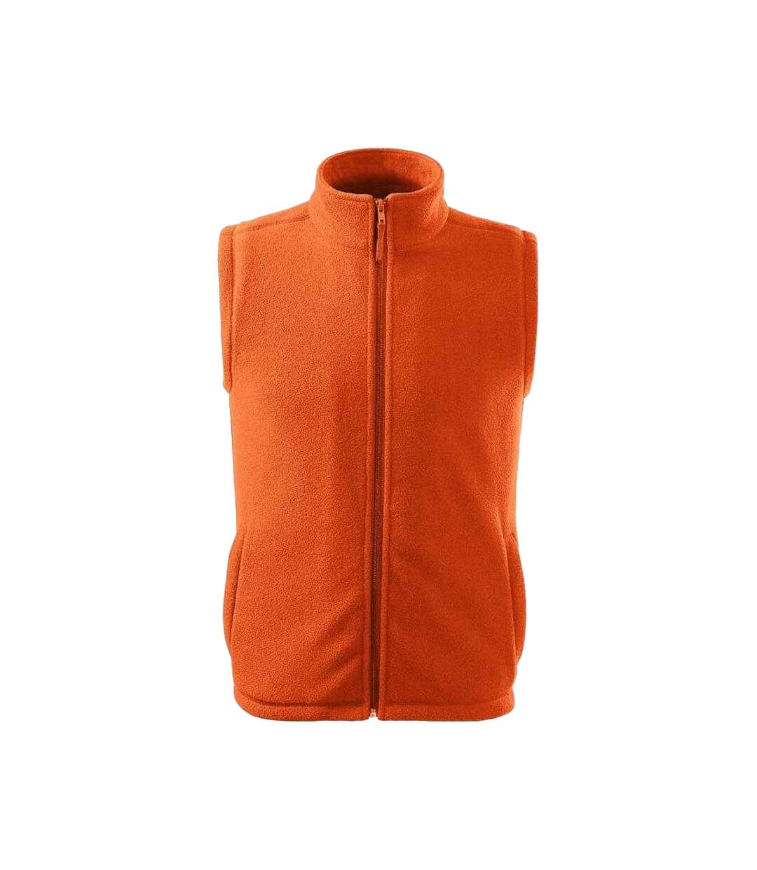 Veste Sans Manches Next Homme Orange Rimeck-1