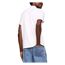 Polo Blanc Homme Tommy Hilfiger Badge - L-2