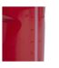 Gourde blanches/rouge mixte adidas tiro bot 0.5l - taille unique-3