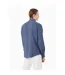 Chemise Motif/style Uni Homme Bleu Emporio Armani-3