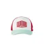 Casquette semi curve avec filet souple et écusson brodé Semi Vondutch-2