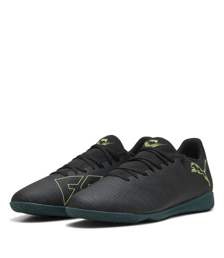 Mens Future 8 Play Football Boots  Black Puma