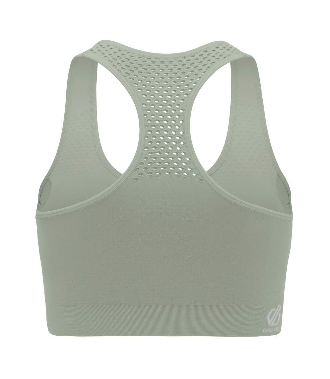 Brassière De Sport Dont Sweat It Femme Vert Pâle Dare 2B-3