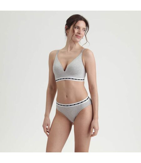 Soutien-gorge triangle sans armatures Icons Essentiel