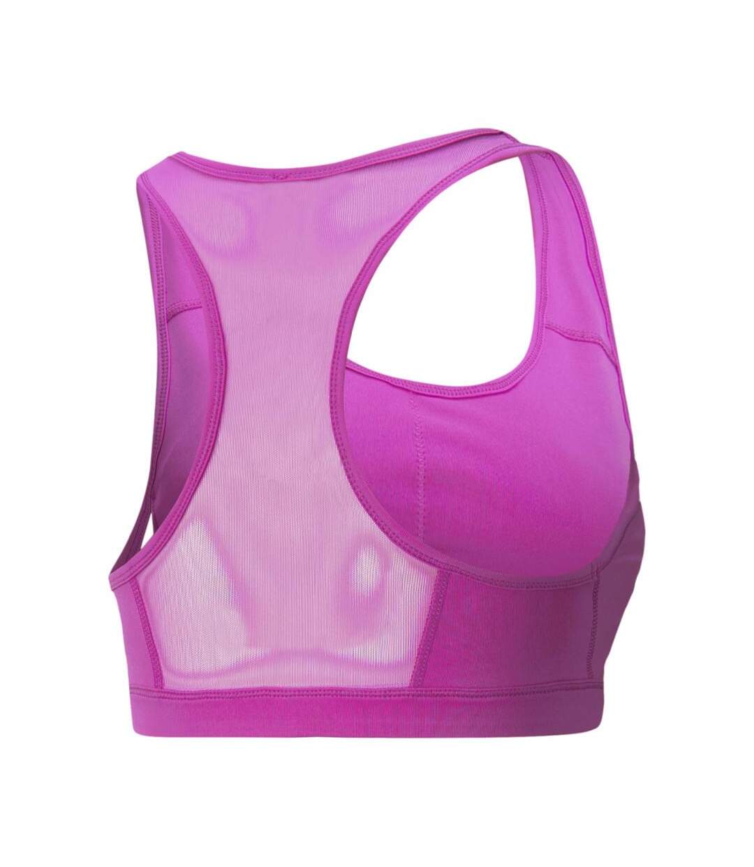 Brassière Fuchsia Femme Puma 4keeps Graphic - S-2