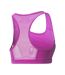 Brassière Fuchsia Femme Puma 4keeps Graphic - S-2