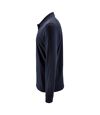 SOLS Mens Perfect Long Sleeve Pique Polo Shirt (French Navy) - UTPC2912