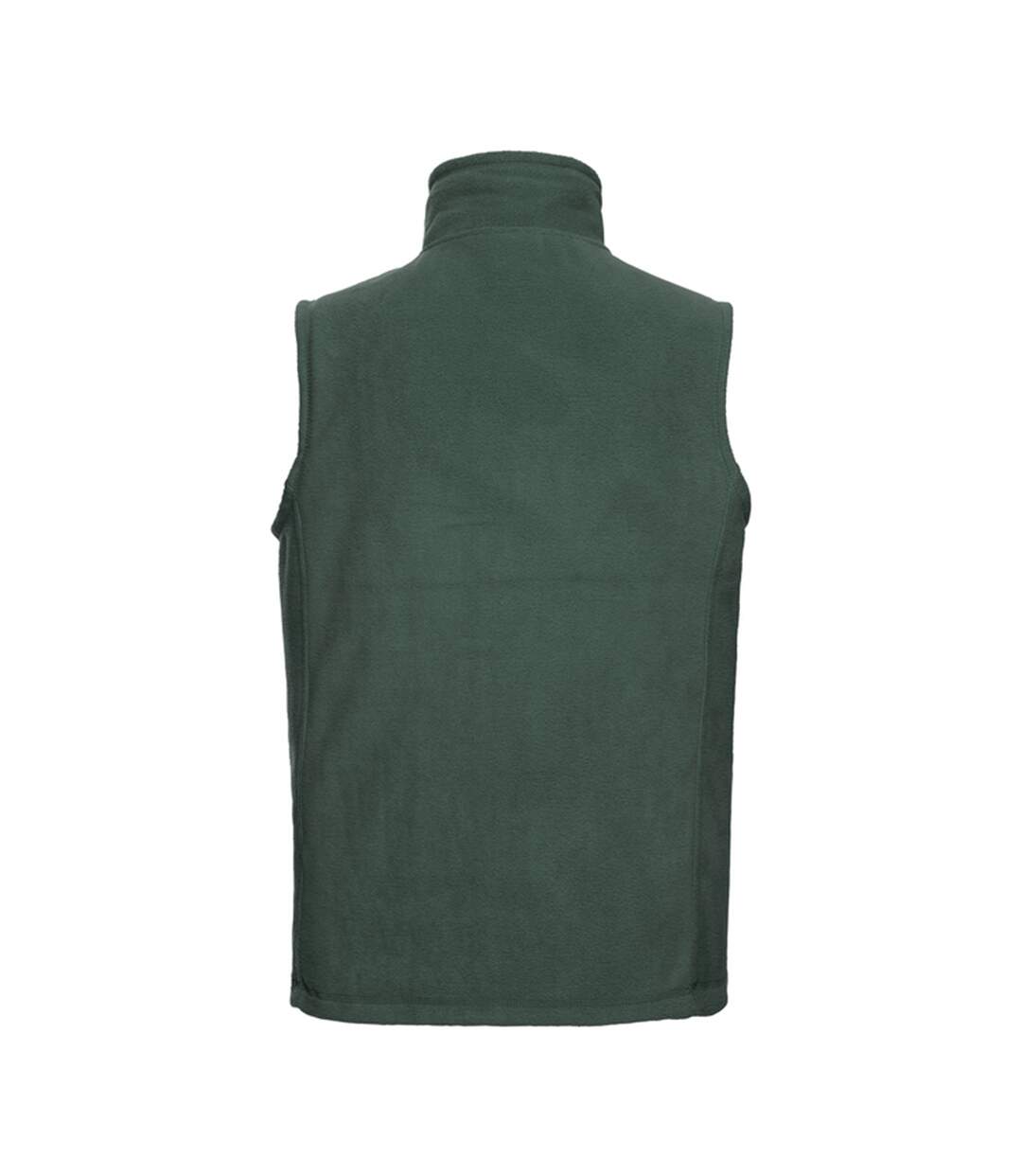 Veste Sans Manches Extérieur Homme Vert Bouteille Russell-2