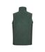 Veste Sans Manches Extérieur Homme Vert Bouteille Russell-2