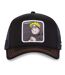 Casquette homme trucker finitions premium Naruto Shippuden Capslab