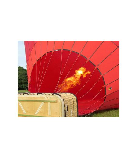 Vol en montgolfière pour 2 personnes au-dessus de Fontainebleau - SMARTBOX - Coffret Cadeau Sport & Aventure