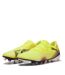 Mens Future 8 Match Artificial Ground Football Boots Yellow Black Sun Puma-1