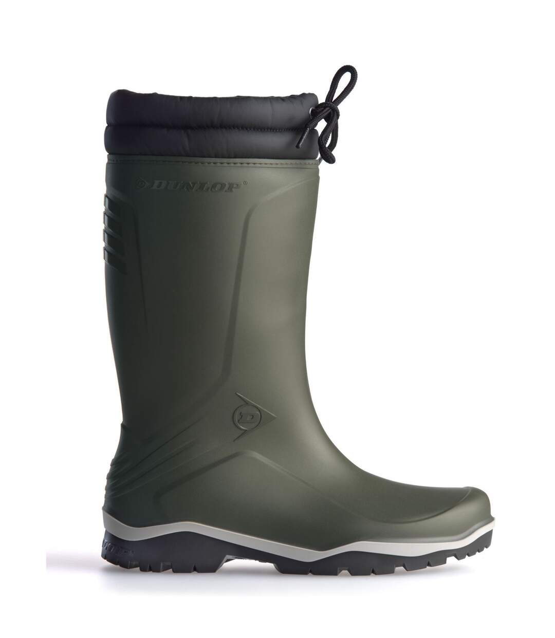 Dunlop Blizzard Unisex Mens/Womens Winter Wellington Boots (GREEN) - UTFS2041-4