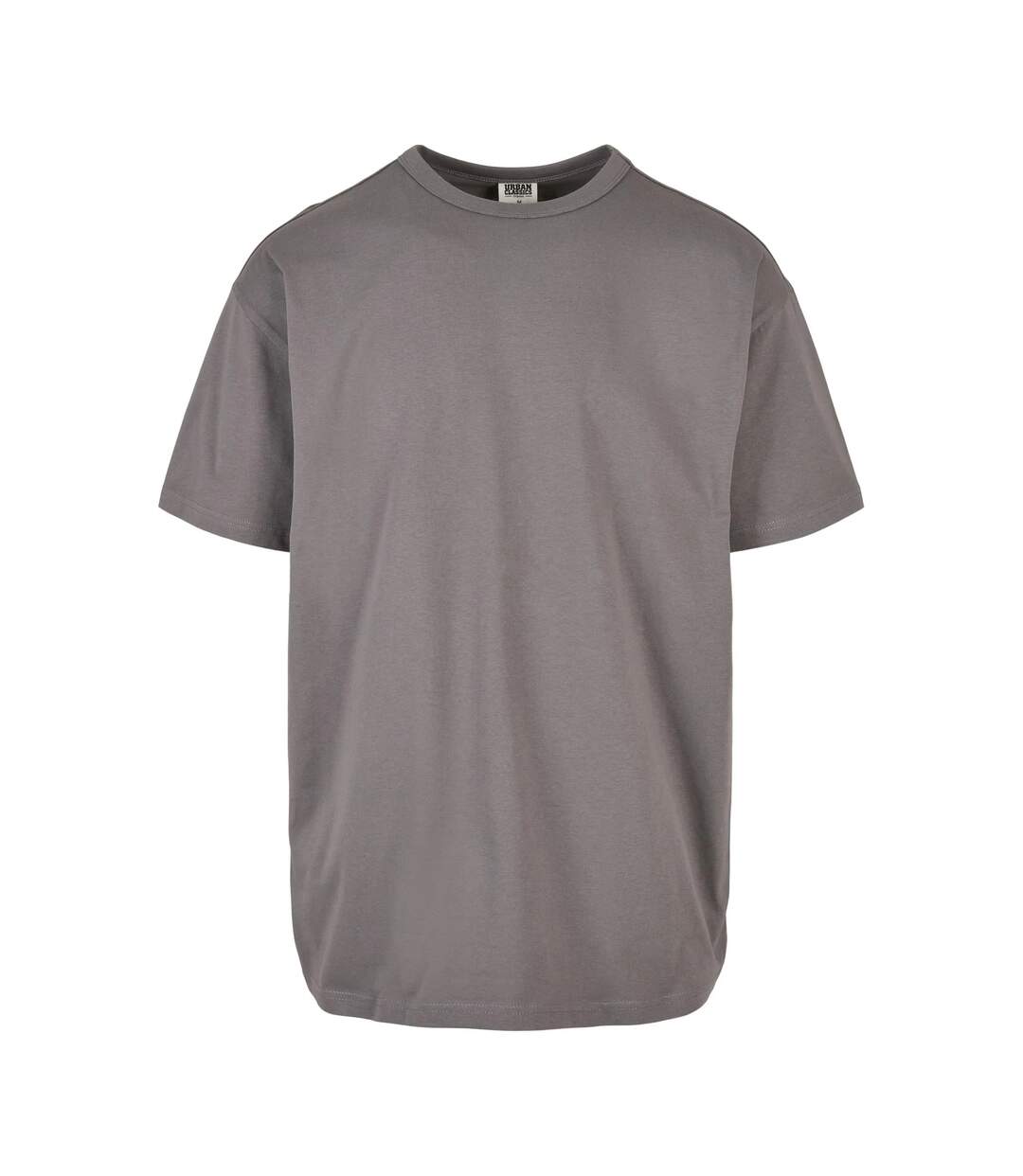 T-shirt Basic Homme Anthracite Urban Classics-1