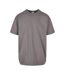 T-shirt Basic Homme Anthracite Urban Classics-1