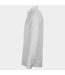 NEOBLU Mens Basile Pique Formal Shirt (White)
