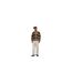 Pantalon Owen Homme Beige Pâle Jack And Jones-1