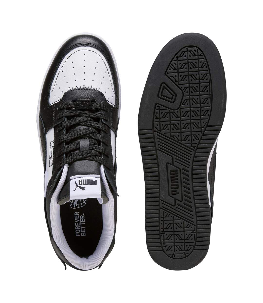 Basket Basse Cuir Puma Caven 2.0 VTG-4
