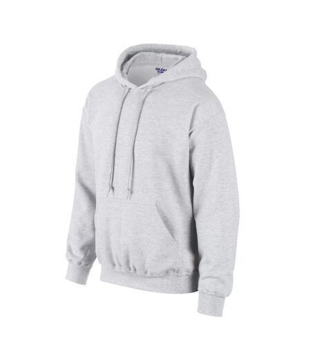 Sweat À Capuche Adulte Gris Cendre Gildan