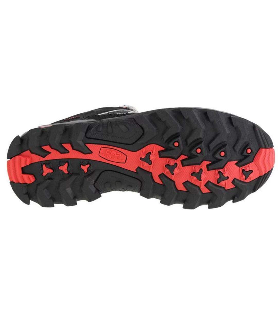 Chaussures De Marche Rigel Femme Bleu Marine Foncé CMP-3