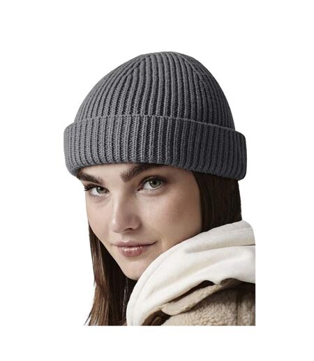Bonnet Elements Gris Foncé Beechfield