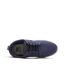 Chaussures en toile marine homme xti tex-4