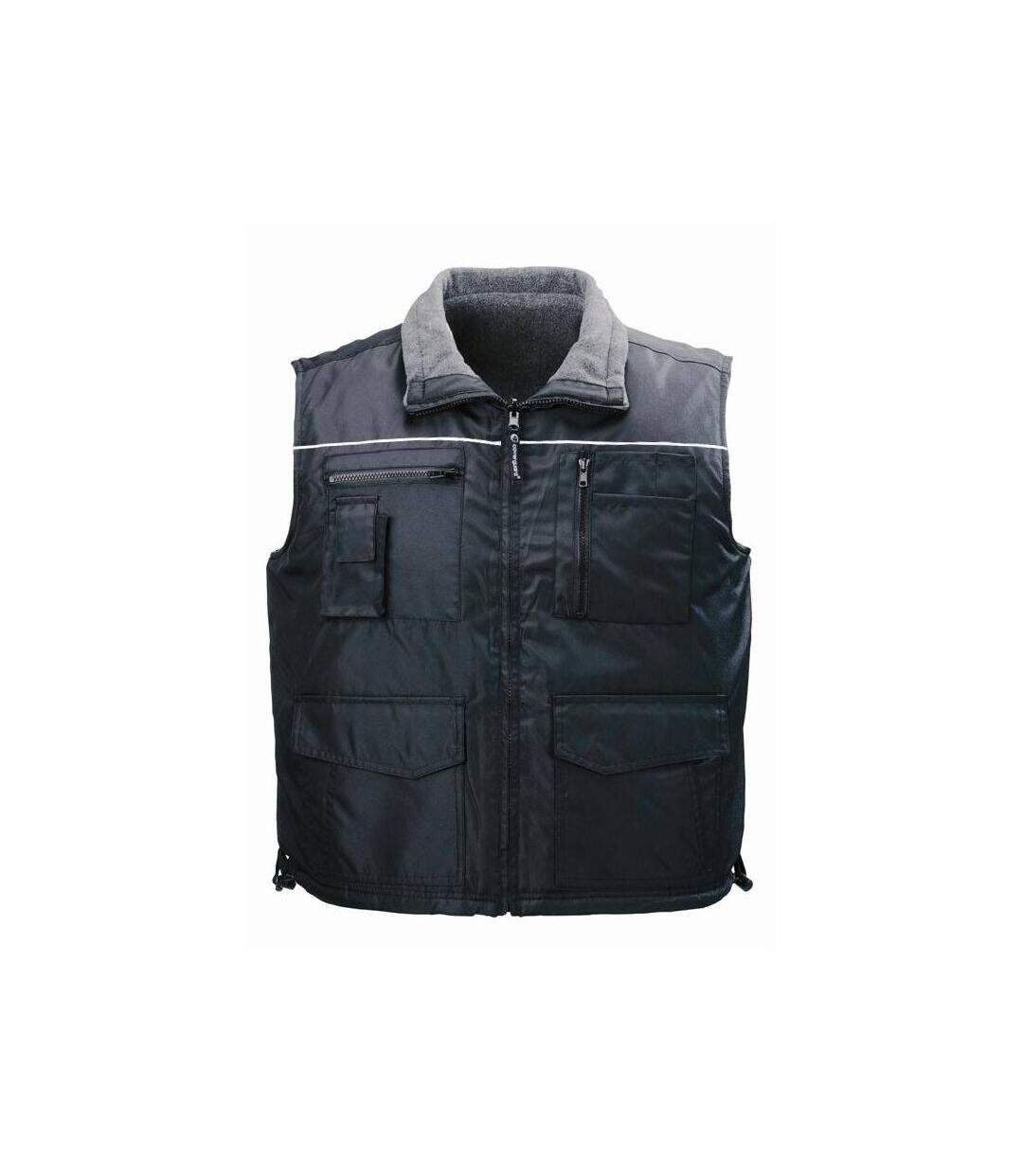 Gilet  sans manches réversible Coverguard Cariste-1