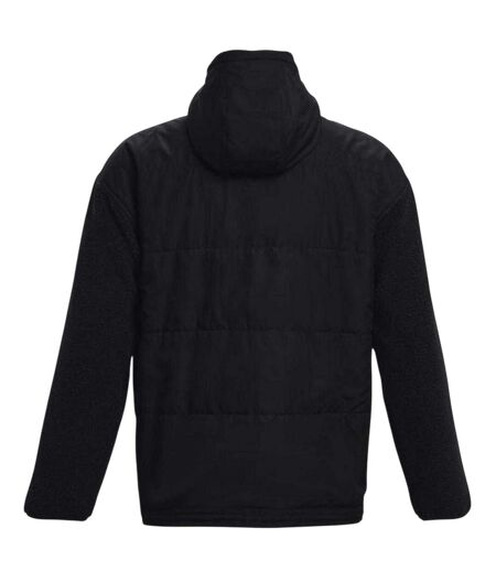 Veste Isolante Mission Homme Noir Under Armour