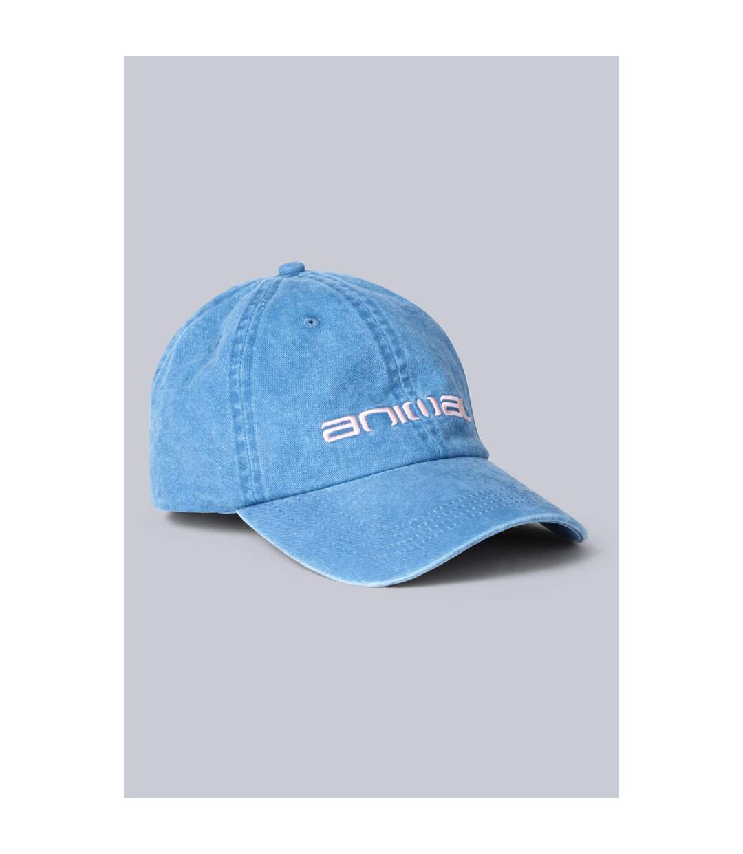 Unisex adult scarlett cap navy Animal-1