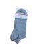 Socquettes Motif/style Logo Brodé Femme Bleu Tommy Hilfiger-2