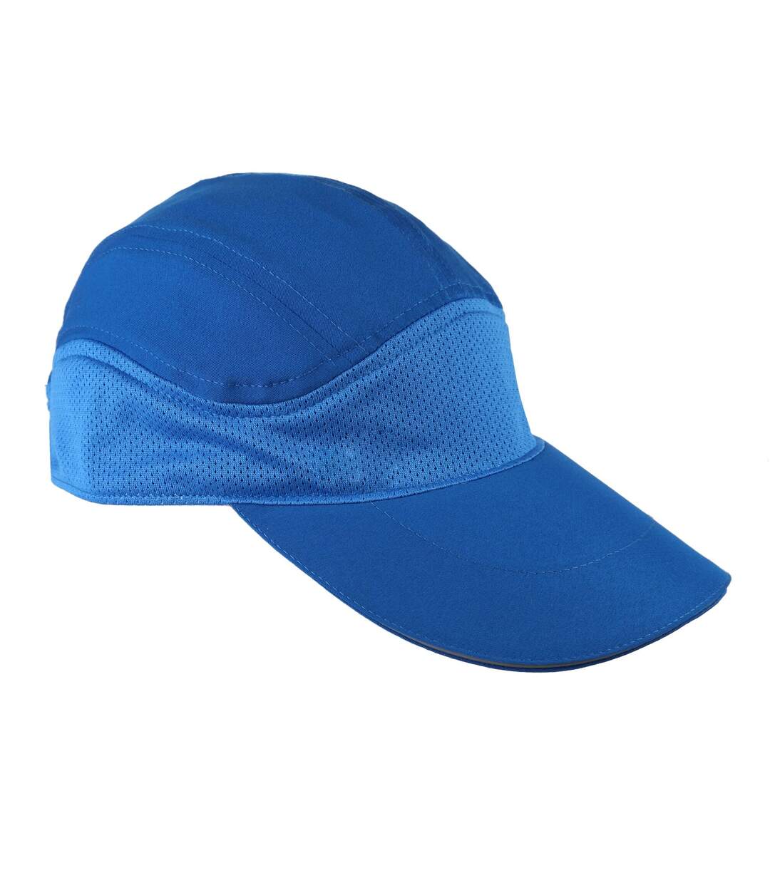 Casquette de baseball extended adulte bleu vif Regatta-3