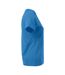 T-shirt Premium Femme Turquoise Vif Promodoro-3