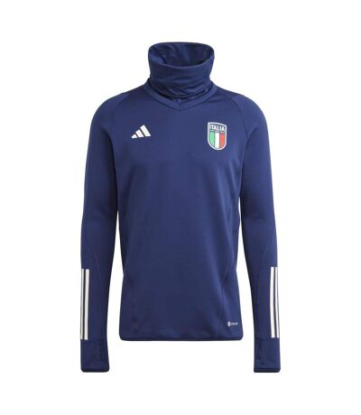 Haut 2023/24 homme bleu Adidas
