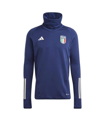 Haut 2023/24 homme bleu Adidas