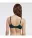 Soutien-gorge emboitant à  armatures en microfibre Generous